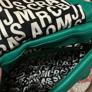 Marc By Marc Jacobs | Bags | Marc By Marc Jacobs Green  display picture 3